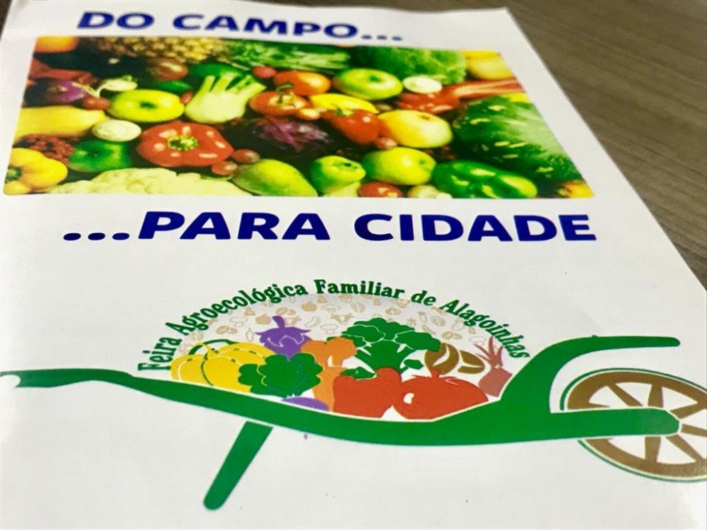 Com apoio da Prefeitura, Feira Agroecológica Familiar de Alagoinhas será realizada nesta quarta-feira (14)