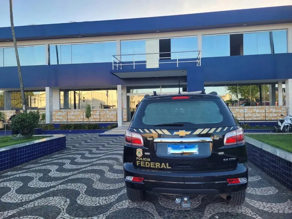 PF faz operação contra fraudes de licitações na Bahia