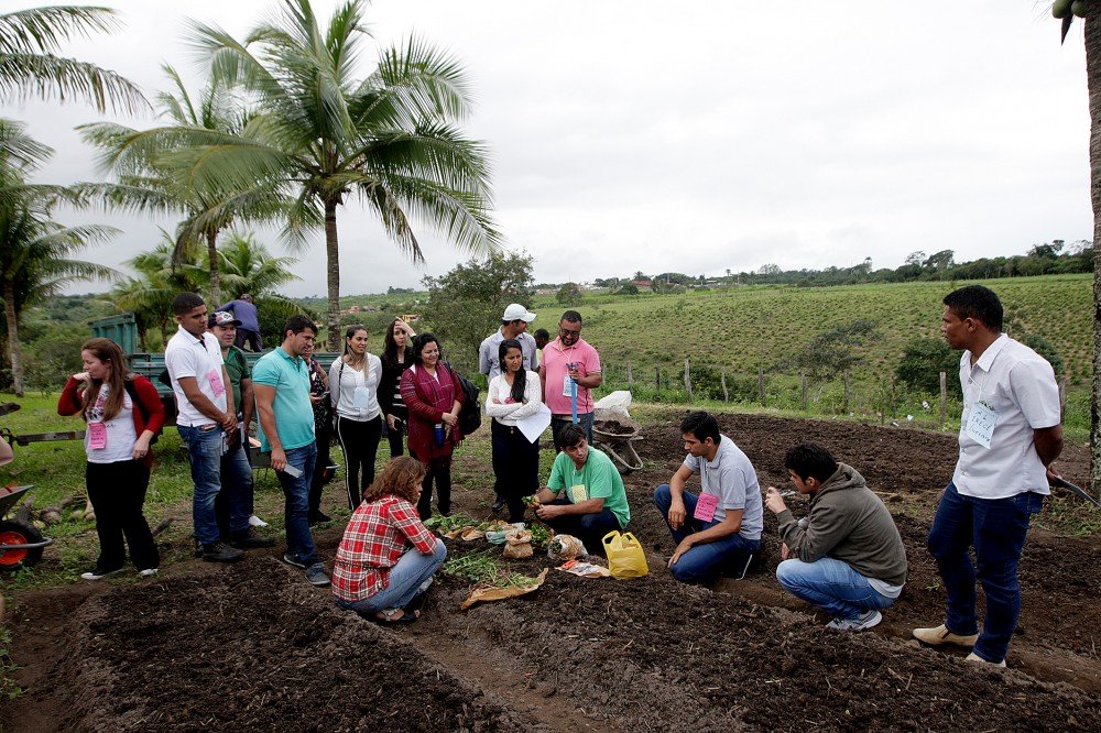 Governo do Estado realiza capacitação para potencializar desenvolvimento rural na Bahia