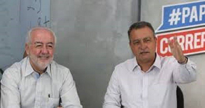 Com participação de Marcus Cavalcanti, Rui Costa conversa ao vivo com internautas nesta quarta (14)