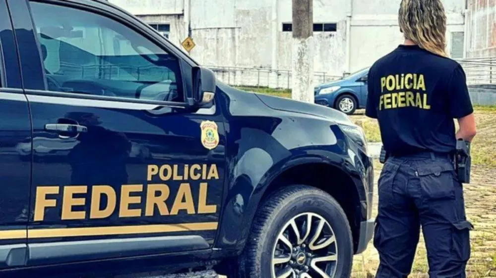 Reprodução/Polícia Federal
