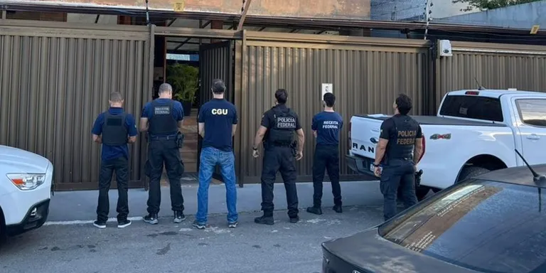 Foto: CGU Operação Overclean