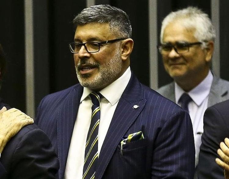 PSL expulsa deputado federal Alexandre Frota (SP)