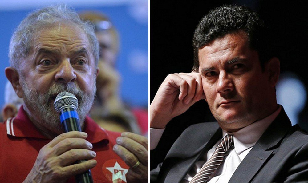 Segunda Turma do STF julgará no plenário virtual três pedidos de Lula contra atuação de Moro