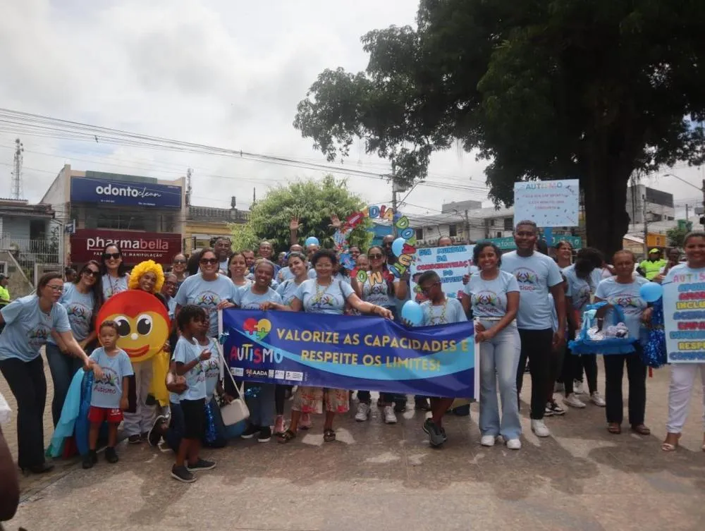 Em Alagoinhas, prefeito Gustavo Carmo sanciona lei que cria selo “Amigo da Pessoa com Transtorno do Espectro Autista”