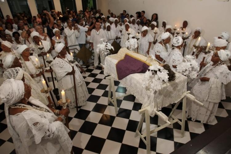 Festa da Boa Morte tem início em Cachoeira