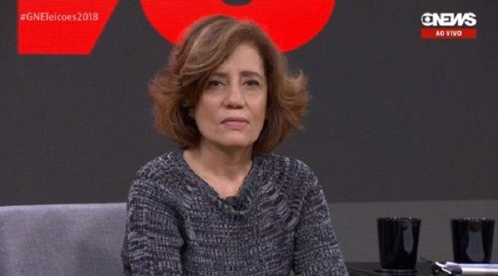 Miriam Leitão responsabiliza Bolsonaro por economia em recessão