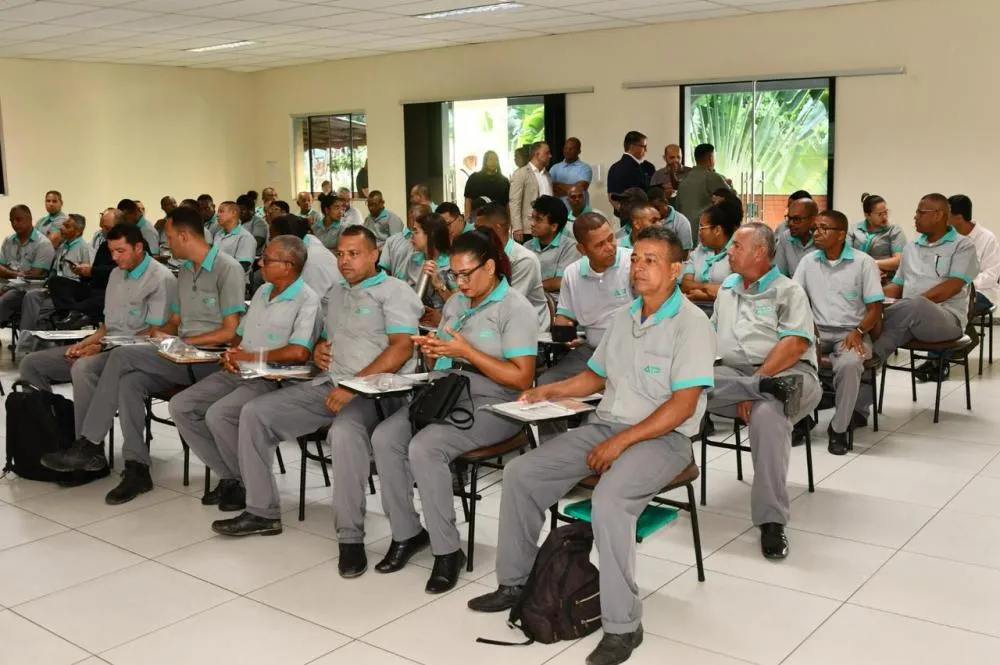 Prefeitura de Alagoinhas inicia capacitação para motoristas e cobradores do transporte público