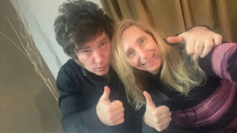 Criador de criptomoeda $LIBRA disse ter pago suborno à irmã de Milei ao buscar investidores