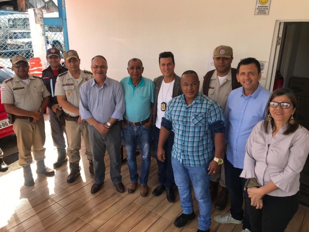 Ações integradas de segurança pública reduzem em 80% o registro de ocorrências e crimes contra o patrimônio na Central de Abastecimento