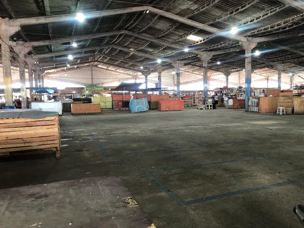 Mudança de ambulantes gera protesto em Alagoinhas