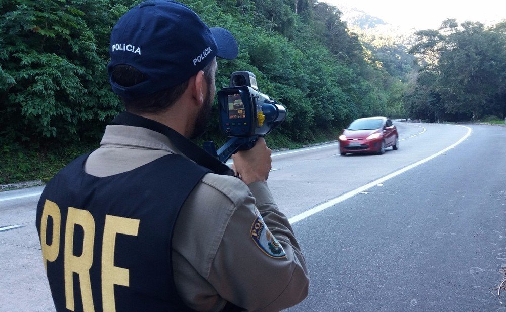 Radares nas rodovias federais: perguntas e respostas