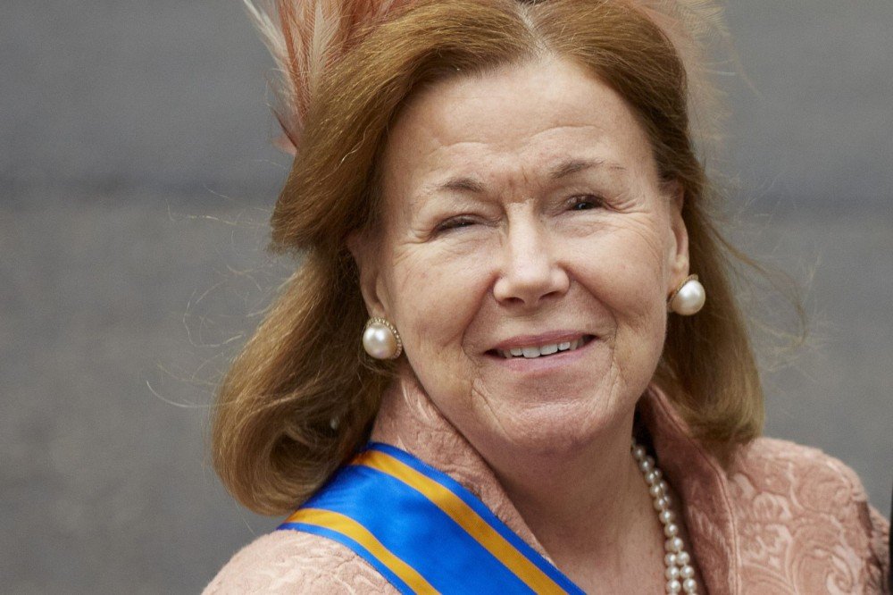 Morre Princesa Christina, da Holanda