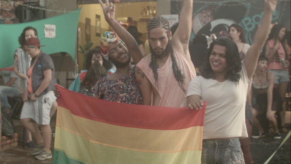 Bolsonaro diz que não vai financiar produções com temas LGBT
