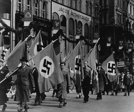 Casos de apologia ao nazismo crescem mais de 242% nos últimos cinco anos no Brasil