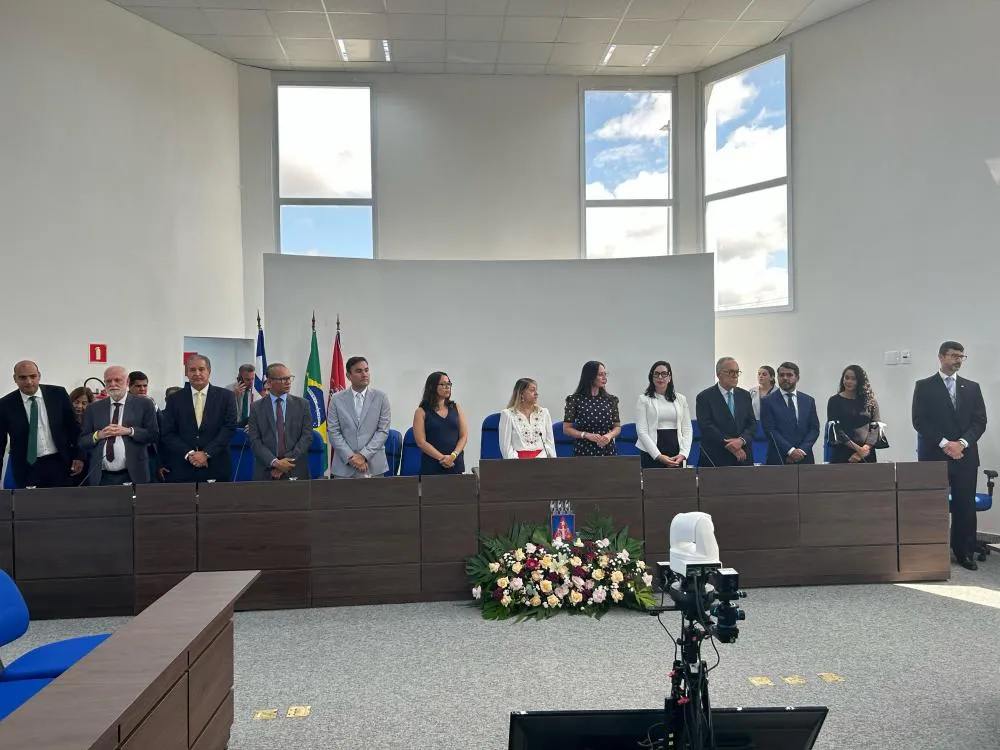 Alagoinhas - Primeira Edição de 2025 da Caravana TJBA Mais Perto acontece durante a inauguração do novo Fórum