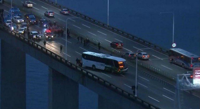 Sequestrador é morto por atirador de elite