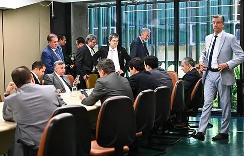 Foto: Andressa Anholete/Agência Senado