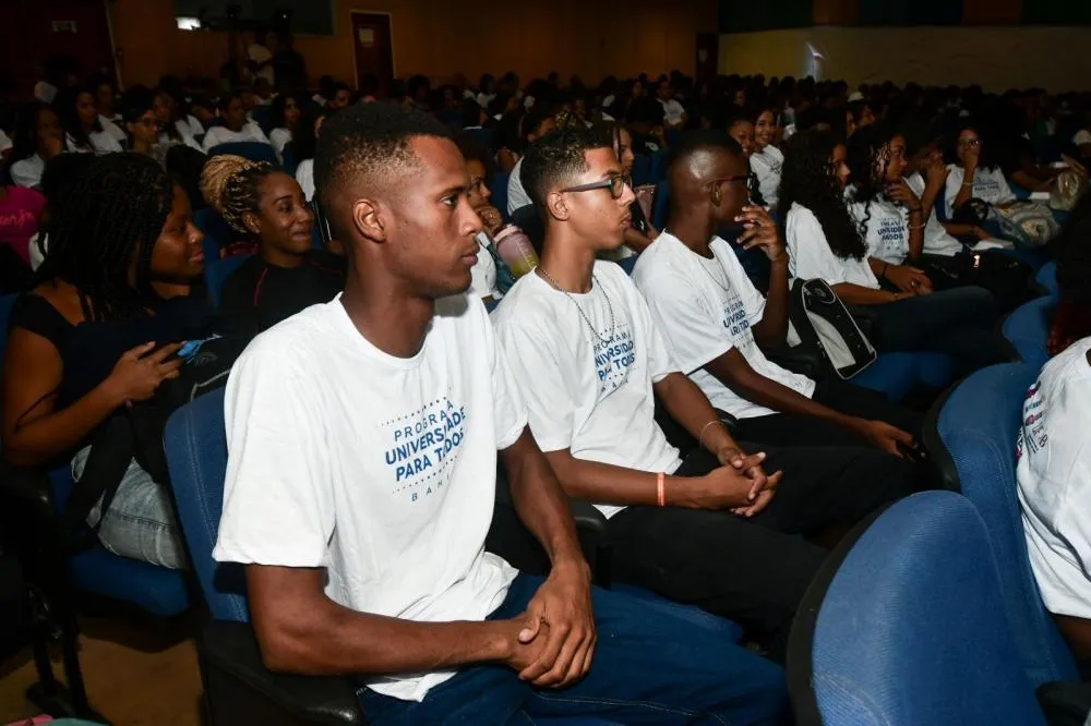Programa Universidade Para Todos oferta mais de 20 mil vagas na Bahia em 2025