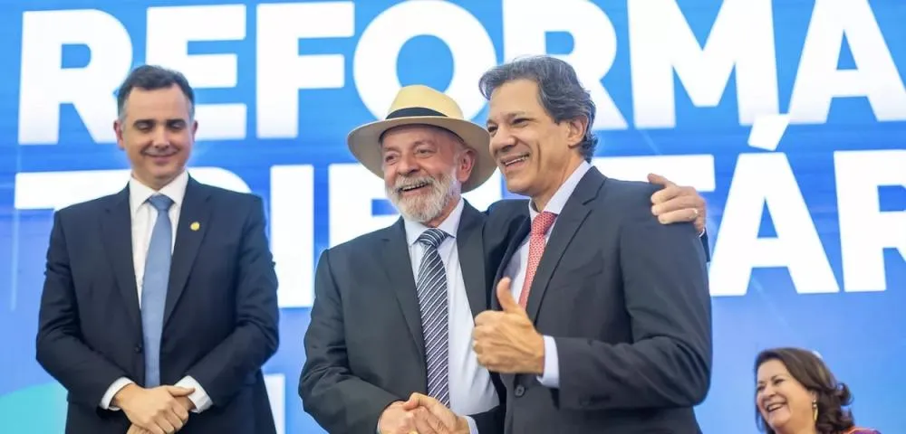 Governo Lula propõe taxação de dividendos para ampliar isenção do Imposto de Renda
