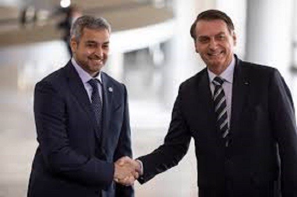 Paraguai divulga conversas que comprometem o governo de Bolsonaro