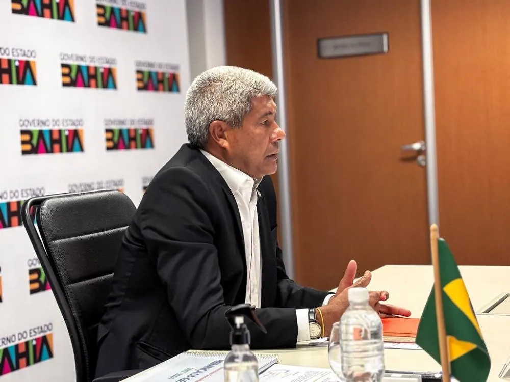 Após piada xenofóbica de ministro do STJ, Jerônimo Rodrigues sai em defesa da Bahia