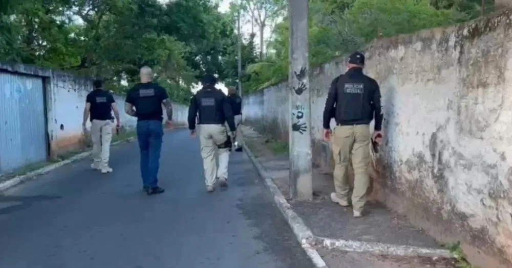 Polícia Civil deflagra Operações Dankana e Aurantis contra crime organizado na Bahia