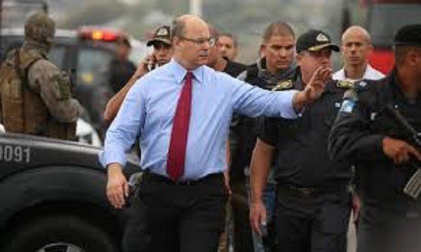 Witzel e Milícia