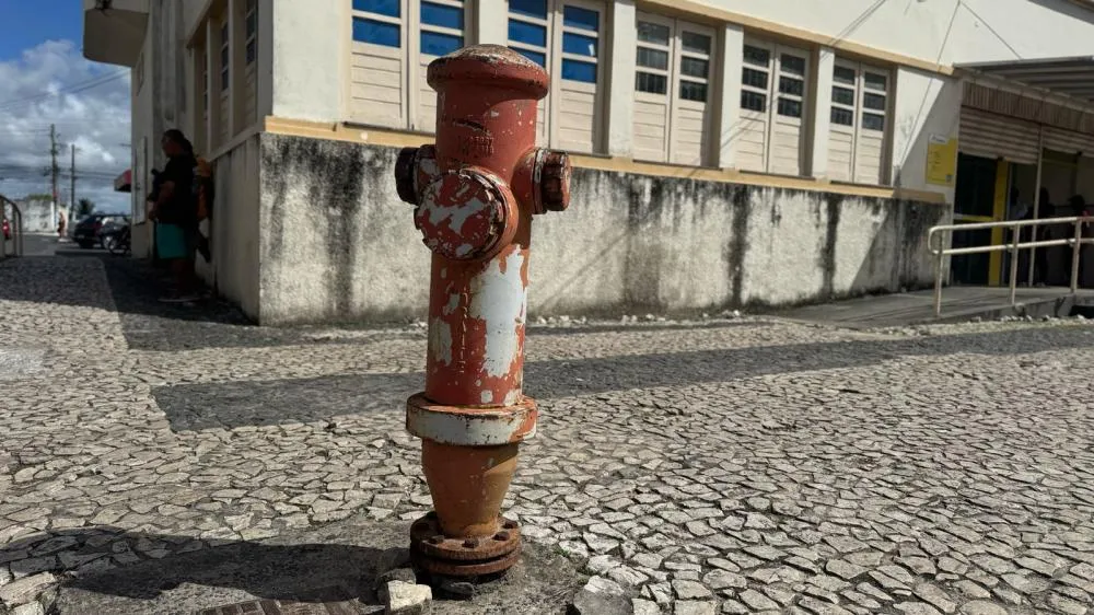 Alagoinhas - SAAE realizará interrupção programada no abastecimento para instalação de hidrante