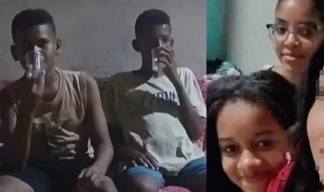 Tragédia no oeste da Bahia: quatro adolescentes da mesma família morrem afogados