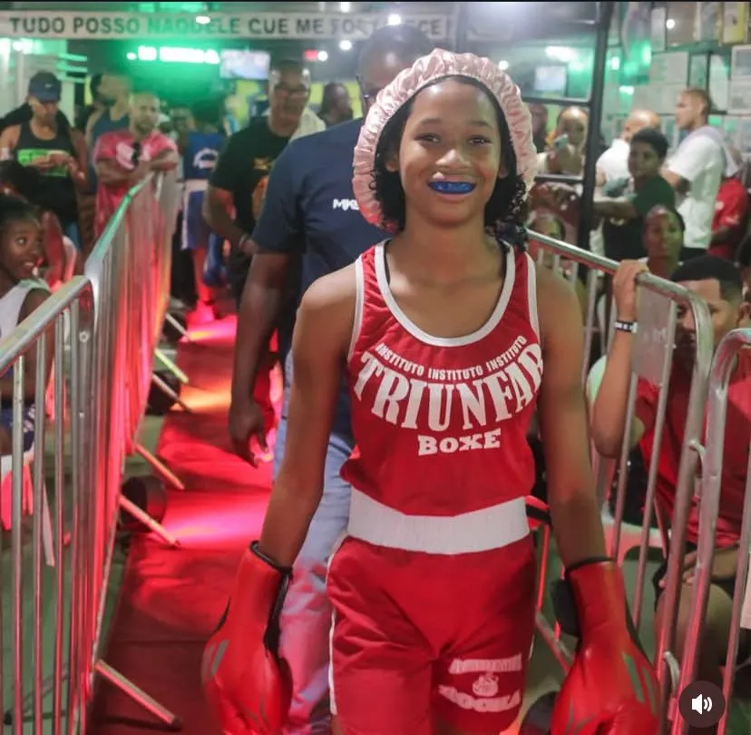 Estudantes da rede estadual representam a Bahia em evento esportivo promovido pela International School Sport Federation (ISF) na modalidade boxe