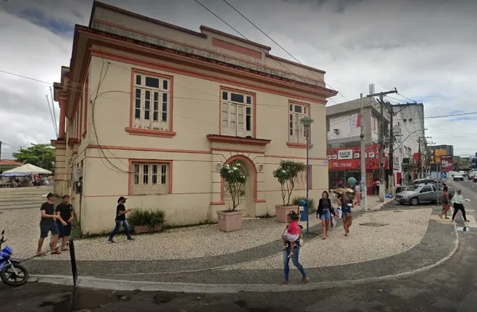 Prefeitura de Alagoinhas Reprodução