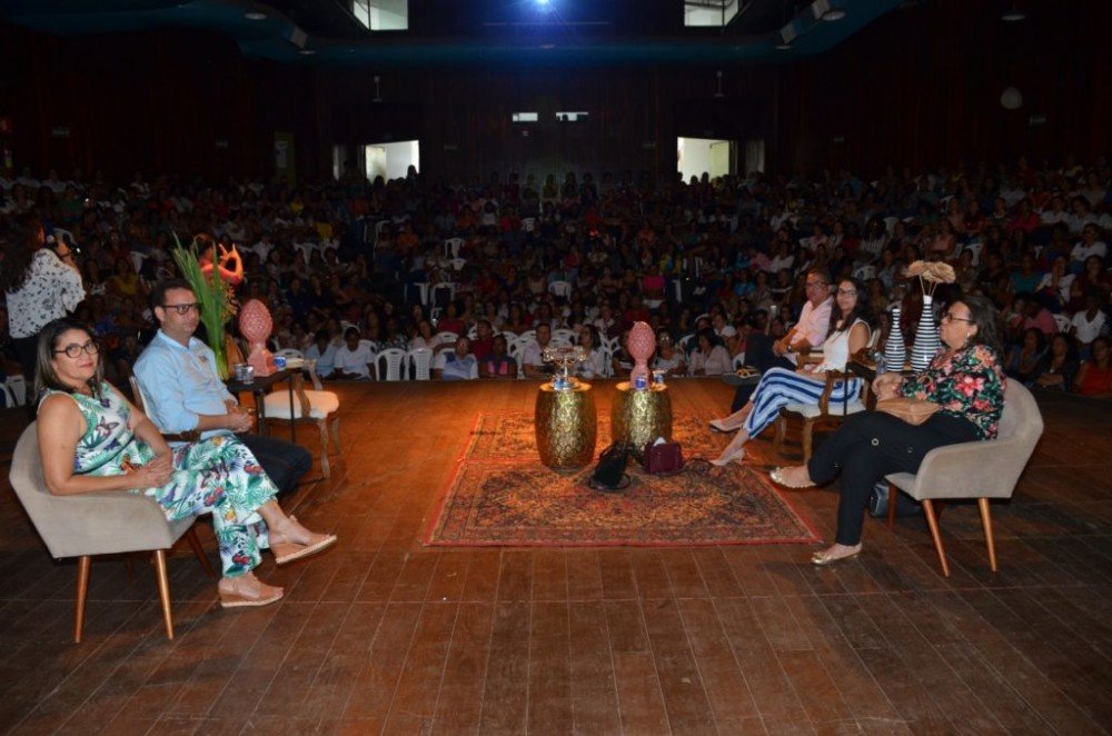 Em parceria com a Prefeitura, Seminário sobre Educação Inclusiva é realizado em Alagoinhas