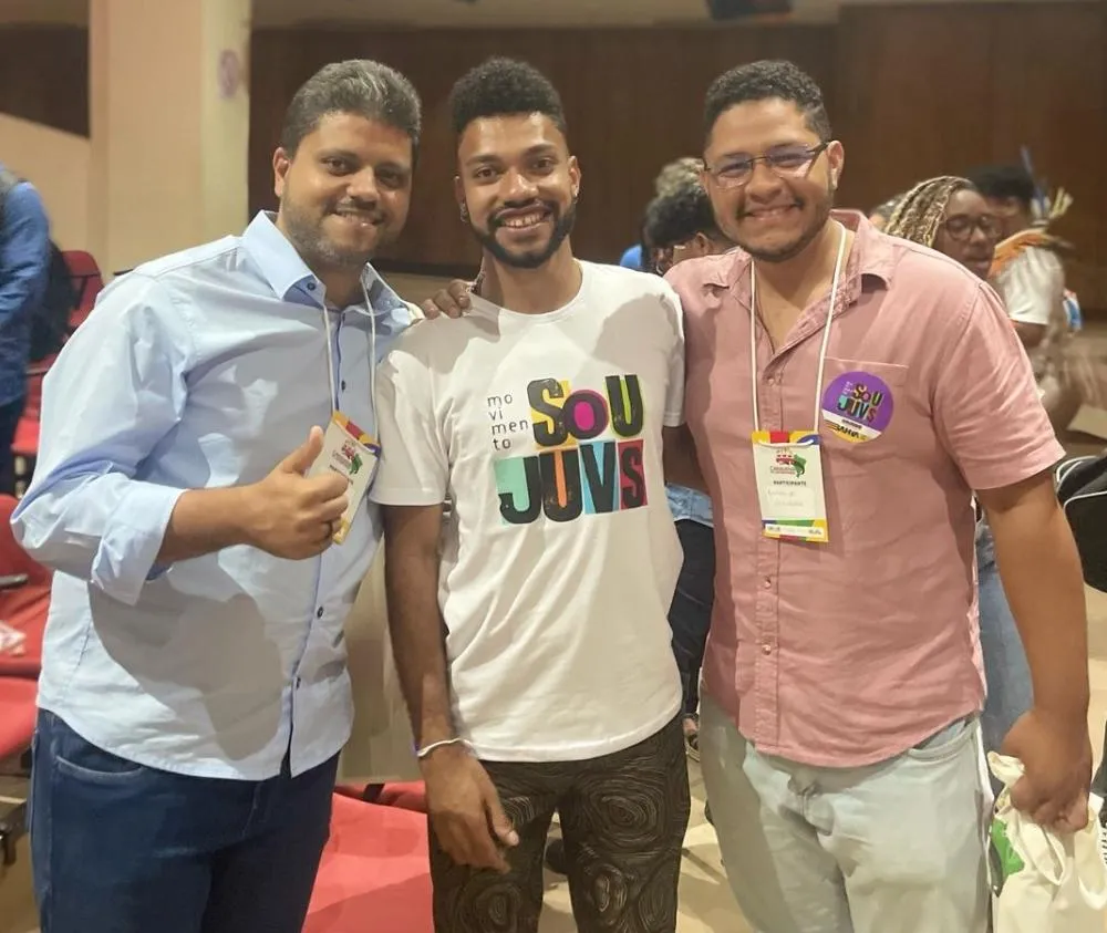 Alagoinhas participa da Caravana Nacional da Juventude em Salvador