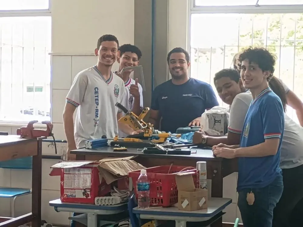 Estudantes da Bahia representarão Nordeste em competição da NASA nos EUA