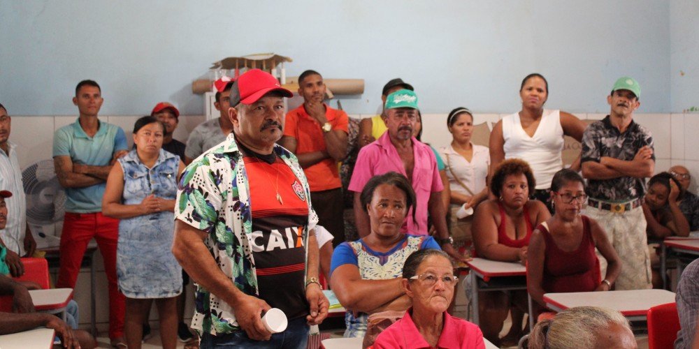 Primeira edição do SAAE Itinerante leva serviços do Posto de Atendimento à Fazenda Espuma