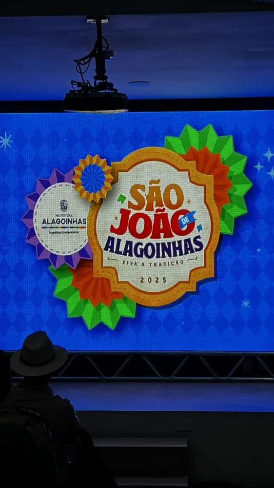 São João de Alagoinhas 2025 – VIVA A TRADIÇÃO