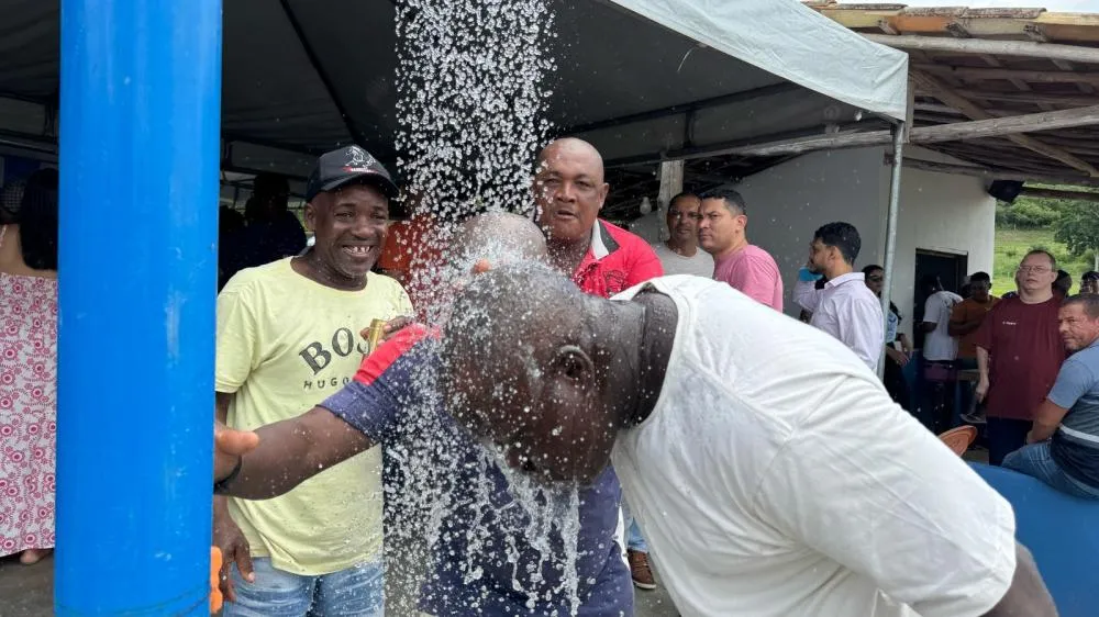 Em entrevista ao SCR, diretor do SAAE Alagoinhas detalha avanços dos primeiros 100 dias de gestão e apresenta metas para o futuro