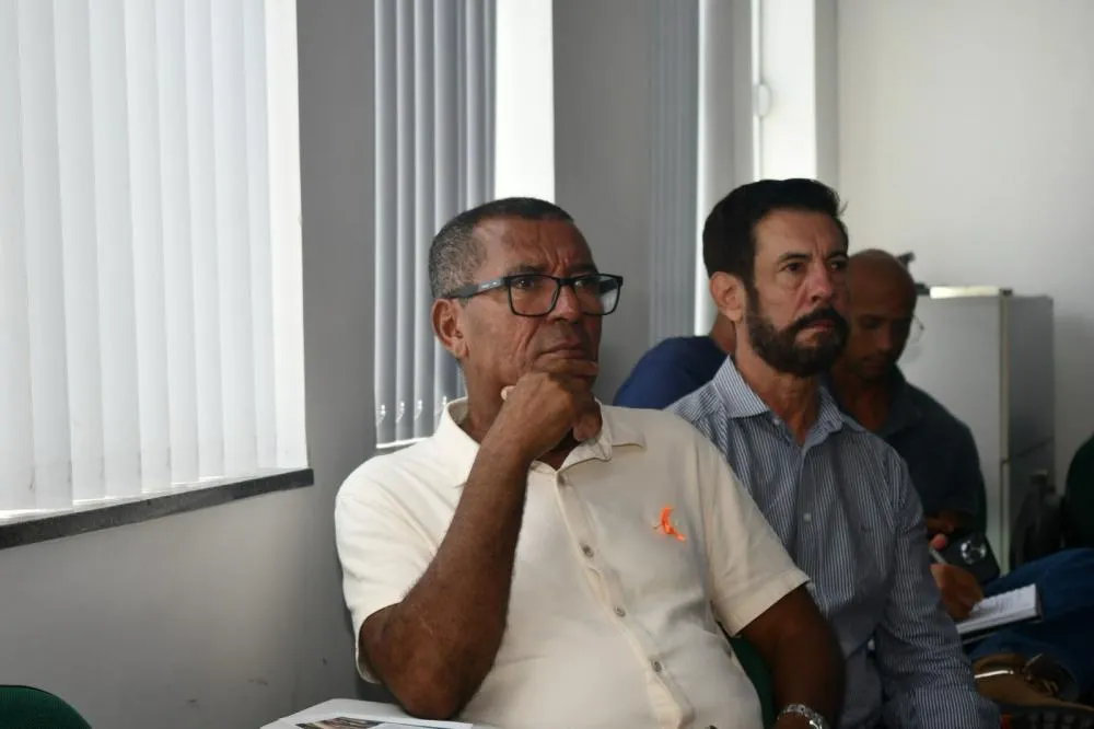 Alagoinhas - Projeto de Recuperação da Bacia do Rio Subaúma foi apresentado pela equipe ambiental da SDRA