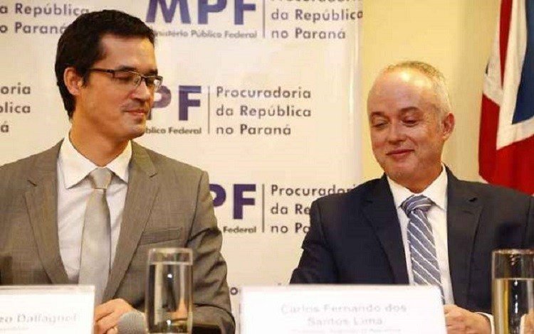 Vaza Jato: As chantagens arquitetadas por Dallagnol e Carlos Fernando contra os suspeitos