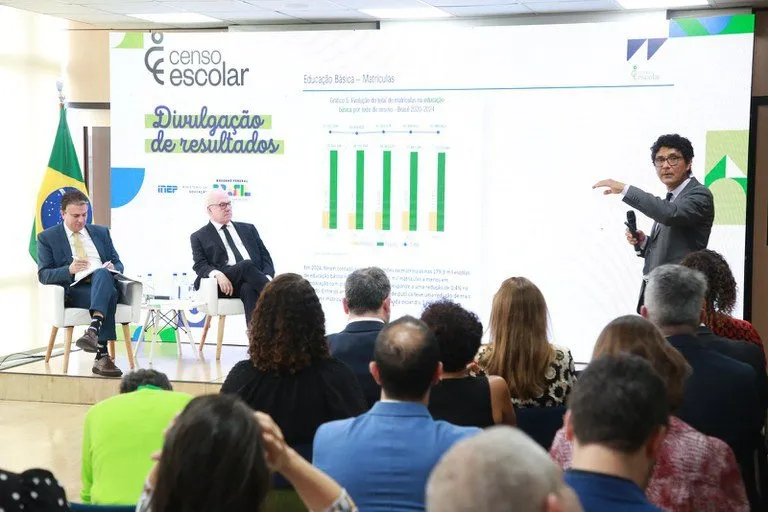 Matrículas de alunos com autismo crescem 44% na educação básica, aponta Censo Escolar 2024