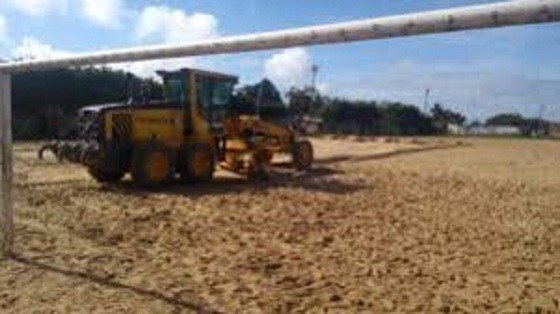 Prefeitura reinaugura campo de bola do Barreiro neste domingo