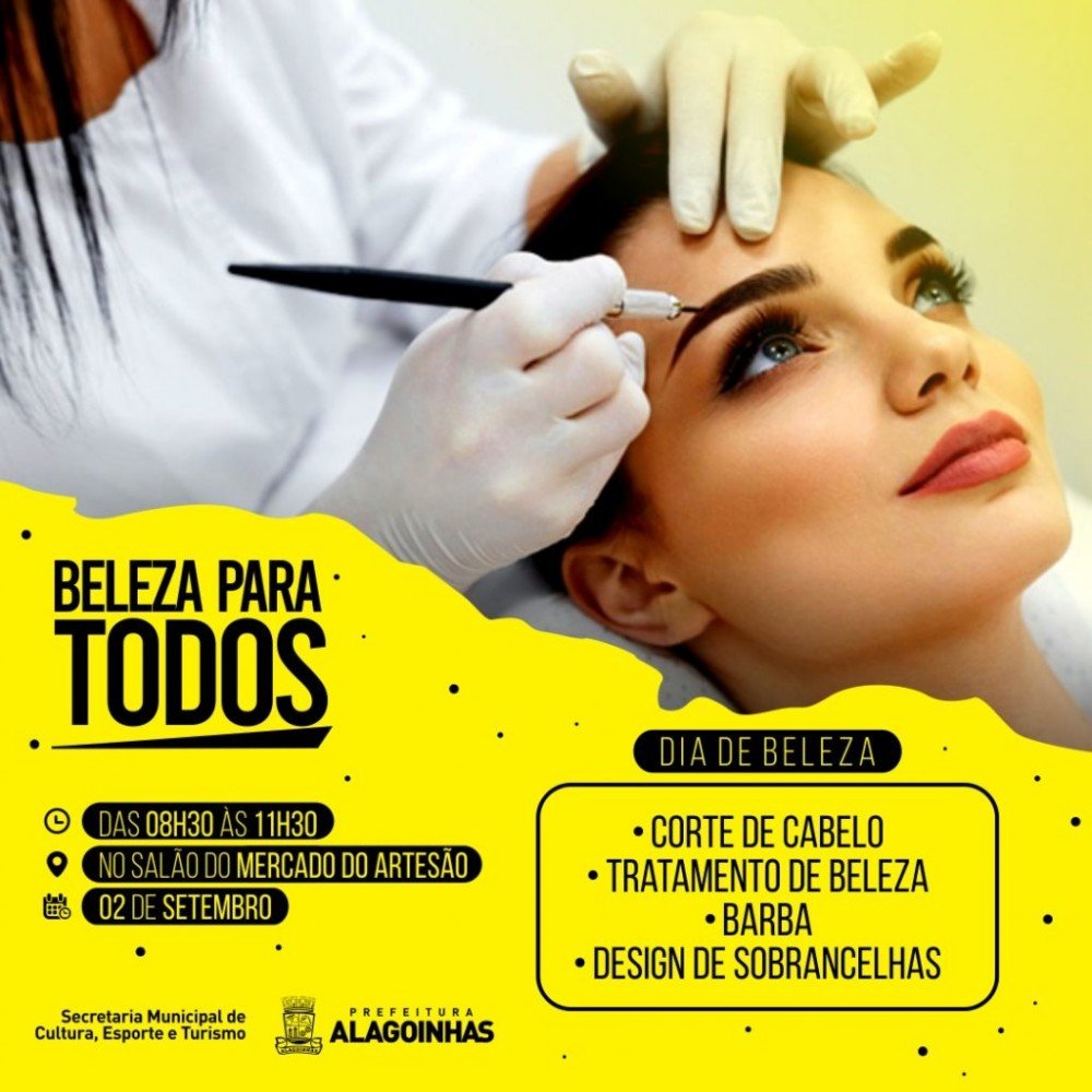 “Beleza para Todos”
