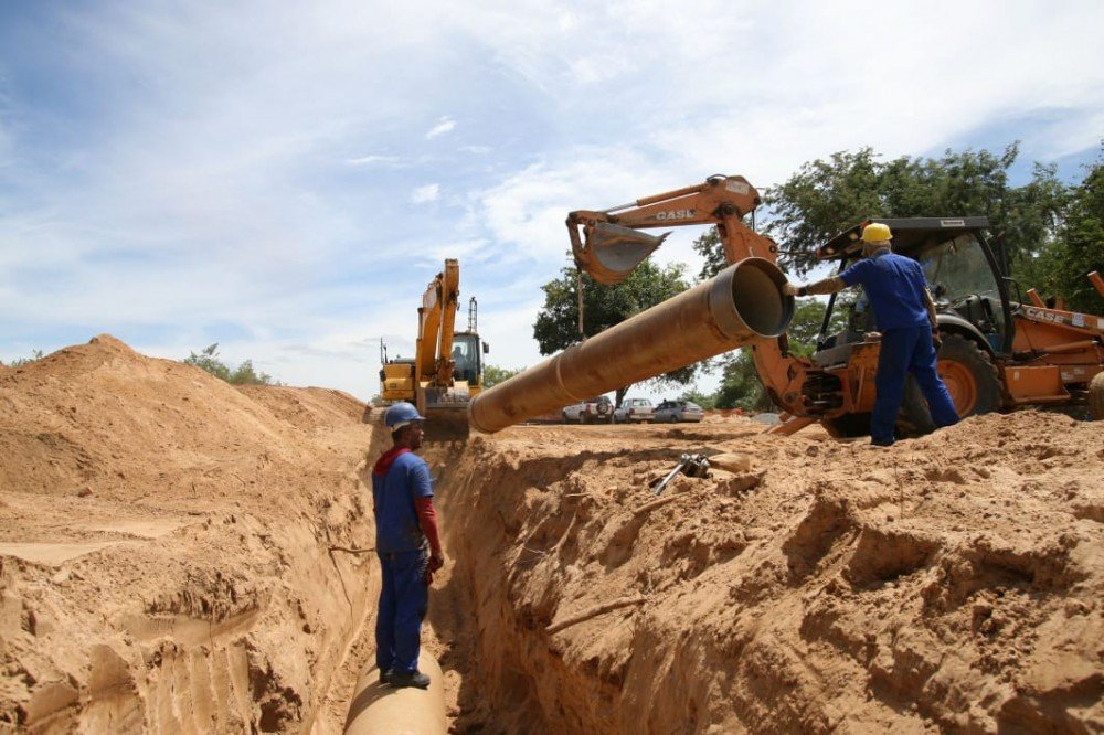Construção civil lidera geração de emprego na Bahia em 2019