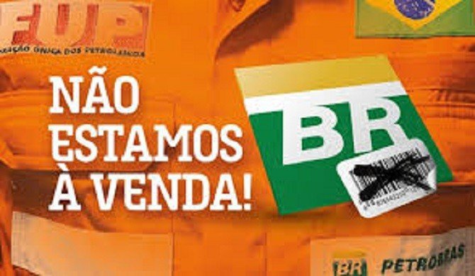 Empregados da Petrobras entram com ação contra privatizações