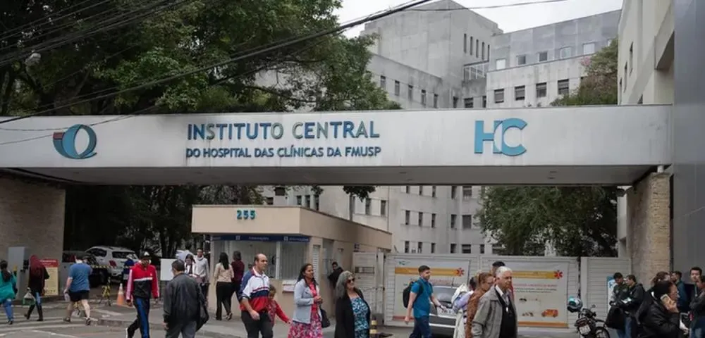 Auxiliar de enfermagem é preso após estupro de paciente em morte encefálica no Hospital das Clínicas