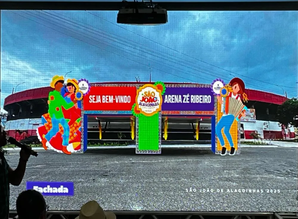 Alagoinhas São João de 2025 - a cidade entra no páreo para se tornar referência junina no interior baiano