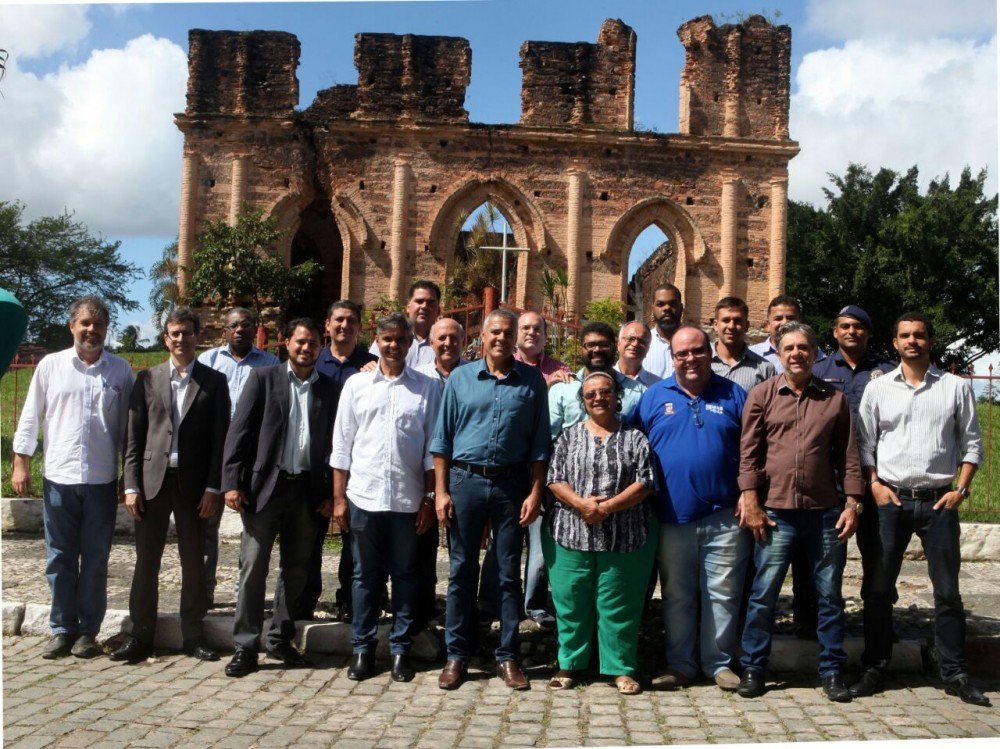 Prefeitura investirá R$ 1,7 milhão em obras no aniversário de 164 anos de Alagoinhas