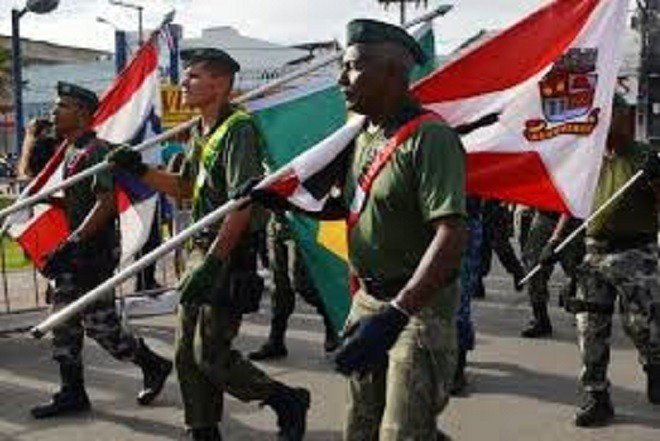 Confira a programação do desfile de 7 de setembro em Alagoinhas