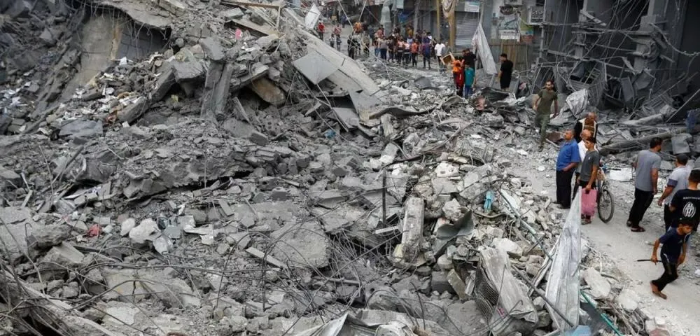 Ataque israelense a escola em Gaza deixa 30 civis mortos e dezenas de feridos